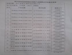 批準文(wén)号2 (2)